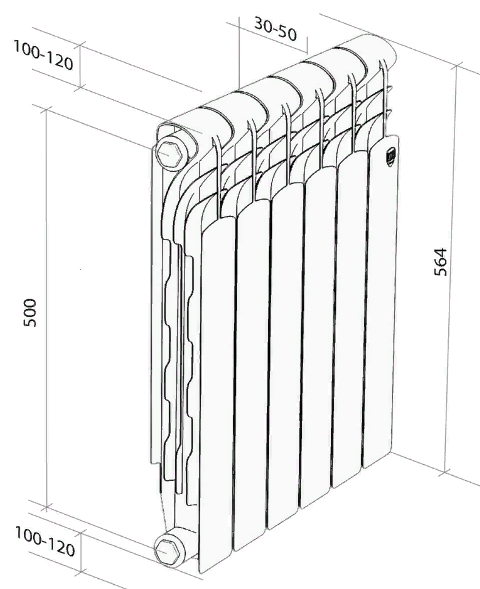 Royal Thermo Revolution Bimetall 2