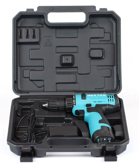 Drel-shurupovert akkumulyatornaya MK10710 Mekkan 5