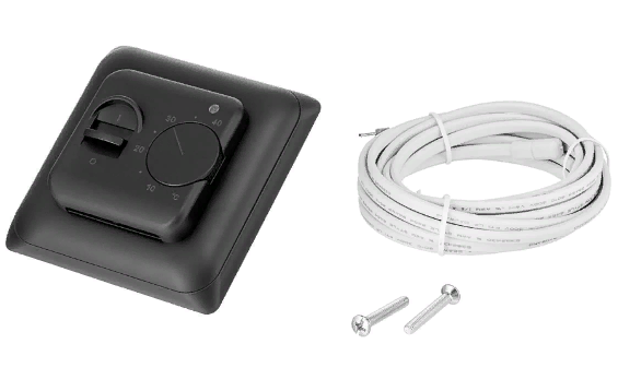 Termoregulyator 3,5 kVt EASTEC RTC 70.26 chernyj 2