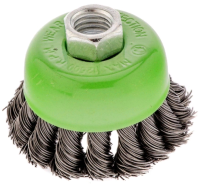 Sibrtekh Shchetka dlya UShM kruchenaya provoloka  746207 1