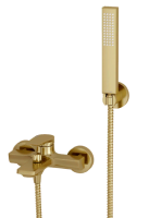 Смеситель для ванны 5501 WasserKRAFT Aisch 1