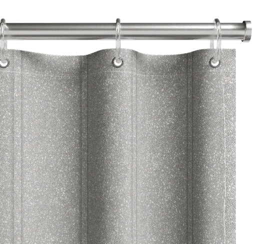 Shtorka dlya vannoj komnaty MIRACLE SILVER 200x180 2