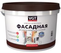 Kraska VGT VD-AK-1180 Belosnezhnaya fasadnaya akrilovaya 3kg