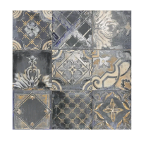 Plitka nastennaya Mainzu Ricordi Azurro 20h20 1