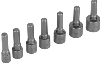 Nabor golovok i bit DEKO 1