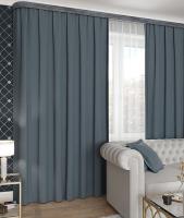 Kanvas sero goluboi 1