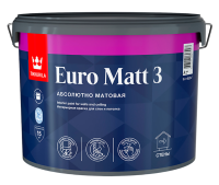Kraska EURO MATT-3 TIKKURILA interernaya 9l 22974