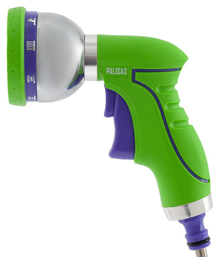 Pistolet-raspylitel 2