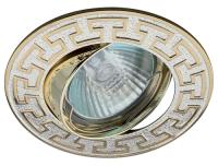 Svetilnik vstraivaemyj ERA С0043724 1