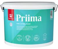 Kraska TIKKURILA PRIIMA interernaya glubokomatovaya 9l 211882