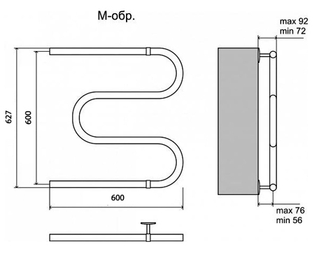 Terminus M-obraznyy 600kh600 2