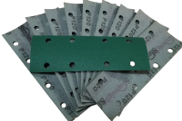 Shliflist 8 otverstij R120 70h198mm (10sht) Sunmight 1