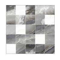 Dekor mozaichnyj Laparet Mania seryj MM34102 25h25 1