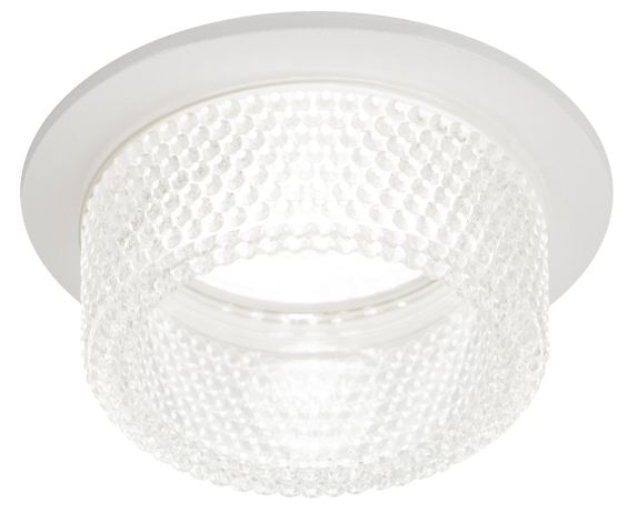 Svetil'nik vstraivaemyj 3