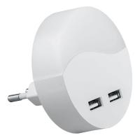 Svetilnik-nochnik FERON s USB vyhodami FN1122 41021 1