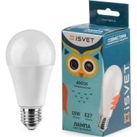 Lampa svetodiodnaya grusha