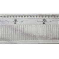 Bordyur Novacera Royal Alzata Ornato Silver 15,6h30 1