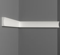 Molding gladkij Decomaster D046 DM 1