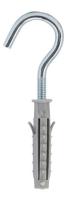 Dyubel KRHS8 s polukolcom KRHS-8 0405042