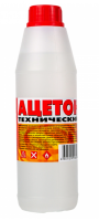 Aceton VERShINA 0,5l