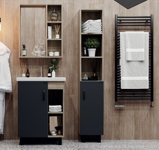 Penal ONIKA Timber 30 seryj mat dub sonoma 3