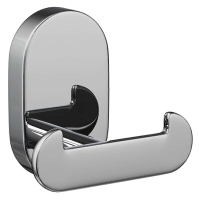 Kryuchok dvojnoj Fora Brass BR053