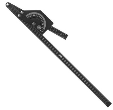 Uglomer-kvadrant FIT 19317 4