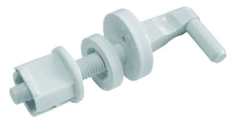 Kreplenie k sideniyu unitaza Lira 2