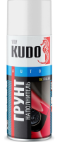 Grunt-napolnitel KUDO akrilovyj belyj 2204