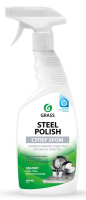 Sredstvo chistyashchee GRASS Steel Polish dlya izdelij iz nerzhaveyushchej stali 0,6l 52926