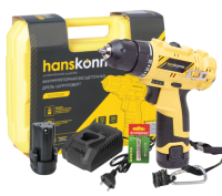 Hanskonner 1