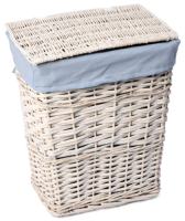 Korzina pletenaya dlya belya WasserKraft Lippe WB-450-M 1