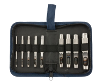 Nabor SIBRTEH probojnikov dlya kozhi 18309 1