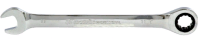 Klyuch kombinirovannyj treshchotochnyj 11mm CrV MATRIX 14804
