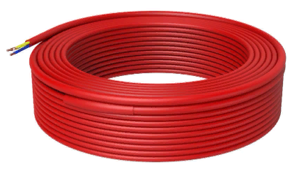 Sekciya nagrevatelnaya STN KS-1000 krasnaya 2