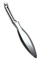 Ovoshchechistka slajser metallicheskaya 1