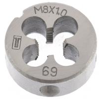 Plashka M8h1mm Sibrtekh