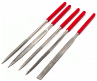 Nabor SERVIS KLYuCh nadfilej almaznyh (5sht) 72830