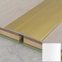 Styk na kleevoj osnove 36x900mm Russkij profil belyj