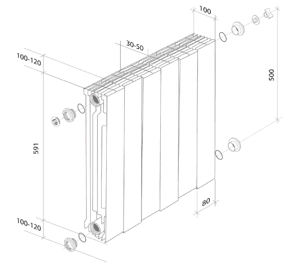 Royal Thermo PianoForte 2