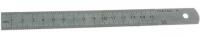 Linejka RUSSIA 150mm metallicheskaya 30560