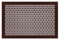 Ekran dlya radiatora Stella 90kh60sm Ilona venge 1