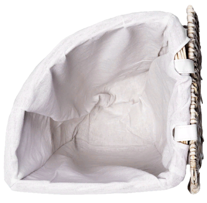 Korzina pletenaya dlya belya WasserKraft Vils WB-560-L 3