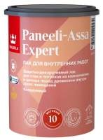 Lak dlya dereva Paneeli-Assa Expert matovyj