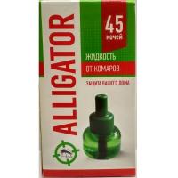 zhidkost ot komarov alligator 45 nochej 