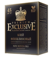 Klej obojnyj EXCLUSIVE flizilinovyj Pro 250gr