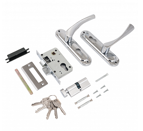 Zamok vreznoj Standart 10350 2