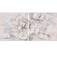 Panno Kerlajf Delicato Bouquet Perla 1