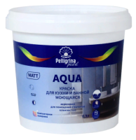 Kraska dlya kuhni i vannoj Pelligrina Pearl Aqua