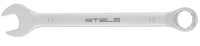 Klyuch kombinirovannyj 17mm CrV Stels 1